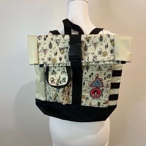 Loot Crate Hello Kitty Backpack